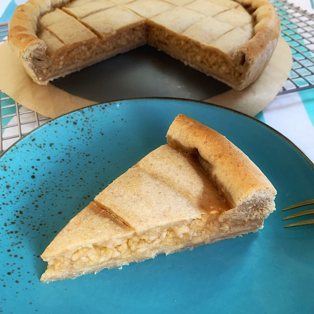 Apple Pie (Apfelkuchen)